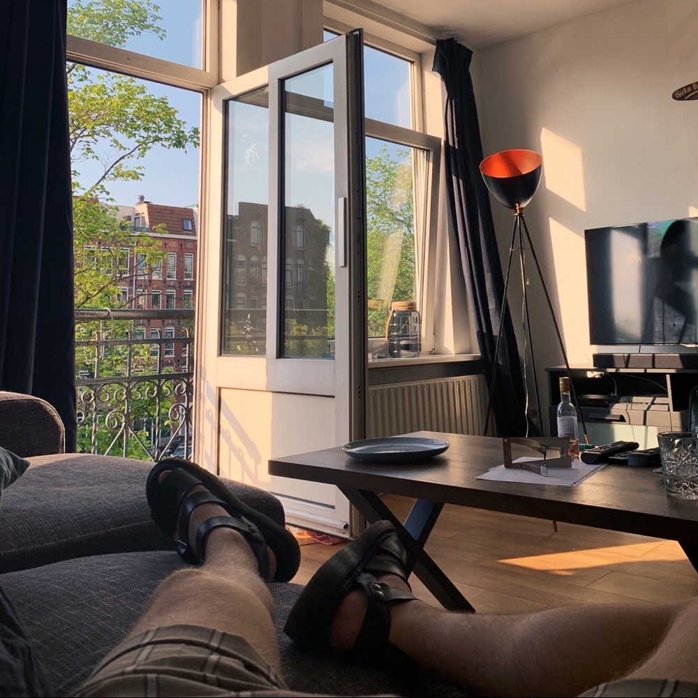 Dr Martens Gryphon Sandal